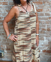 A Rare Bird - Lily Dress