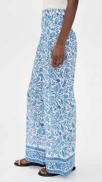 Bell By Alicia Bell - Women's Wide Leg Beach Pants