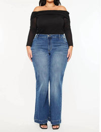 Kancan - High Rise Keagan Curvy Jeans