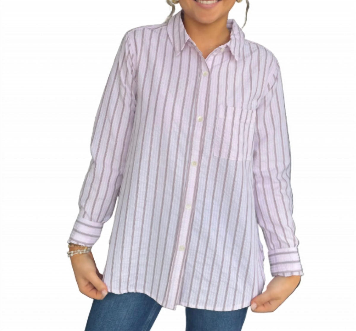 Dylan - Jessie 1 Pocket Shirt