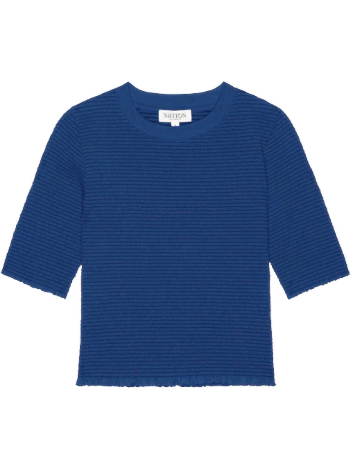 Nation Ltd - Beverly Smocked Top