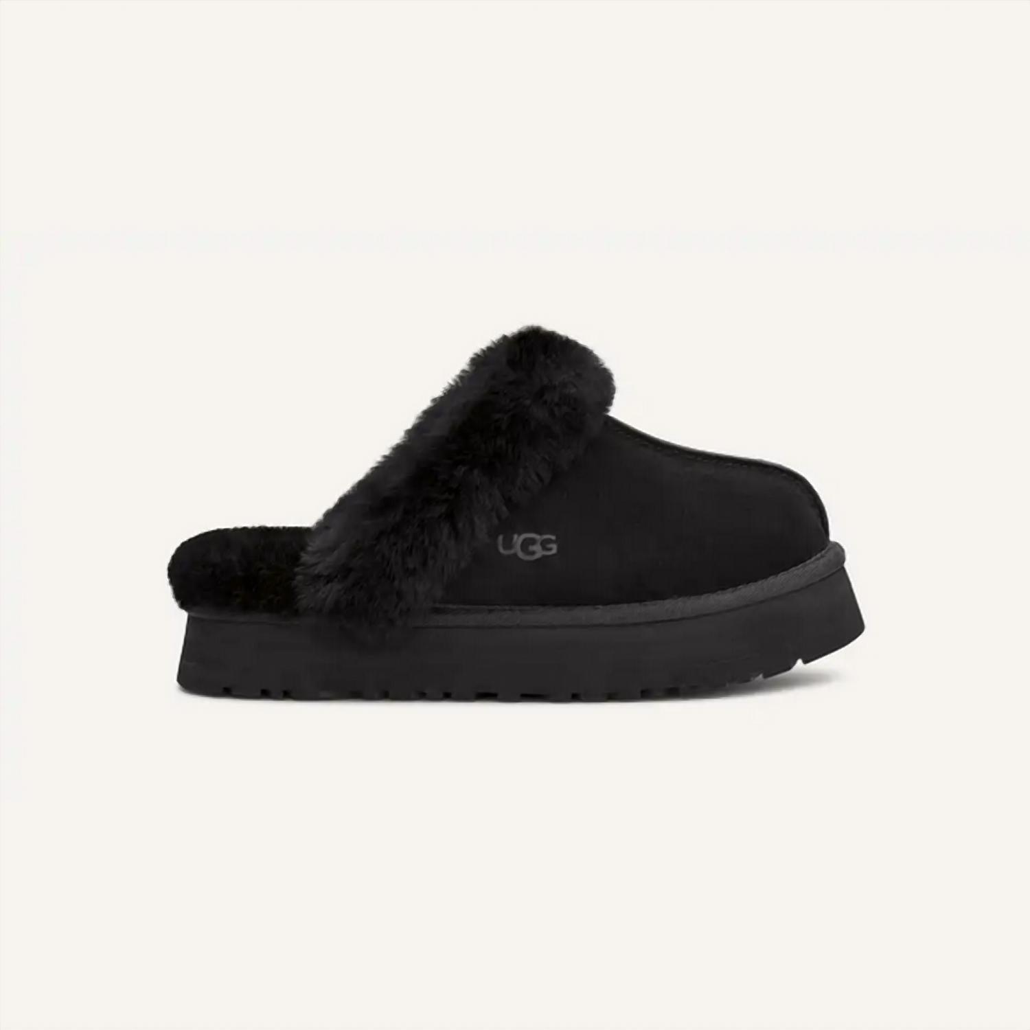 Ugg - Women's Disquette Slippers