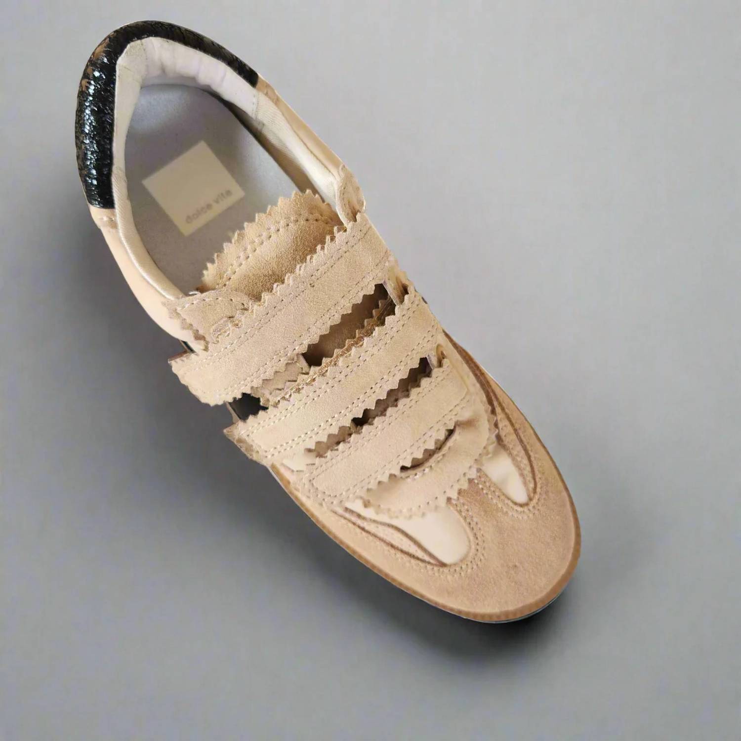 Dolce Vita - Women's Notice Velcro Sneaker