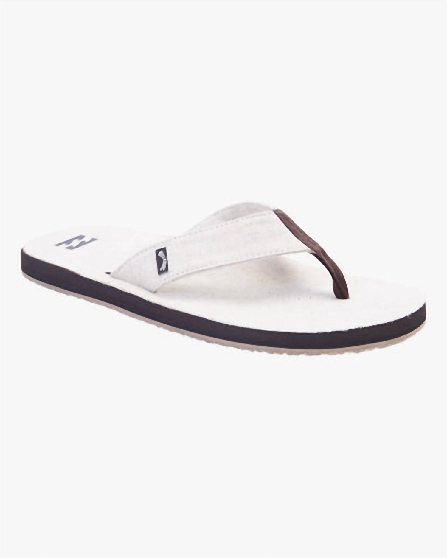 Billabong - Men's Overhead Hemp Slip-on Sandals