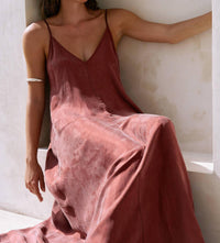 Handloom - Lucy Flow Maxi Dress