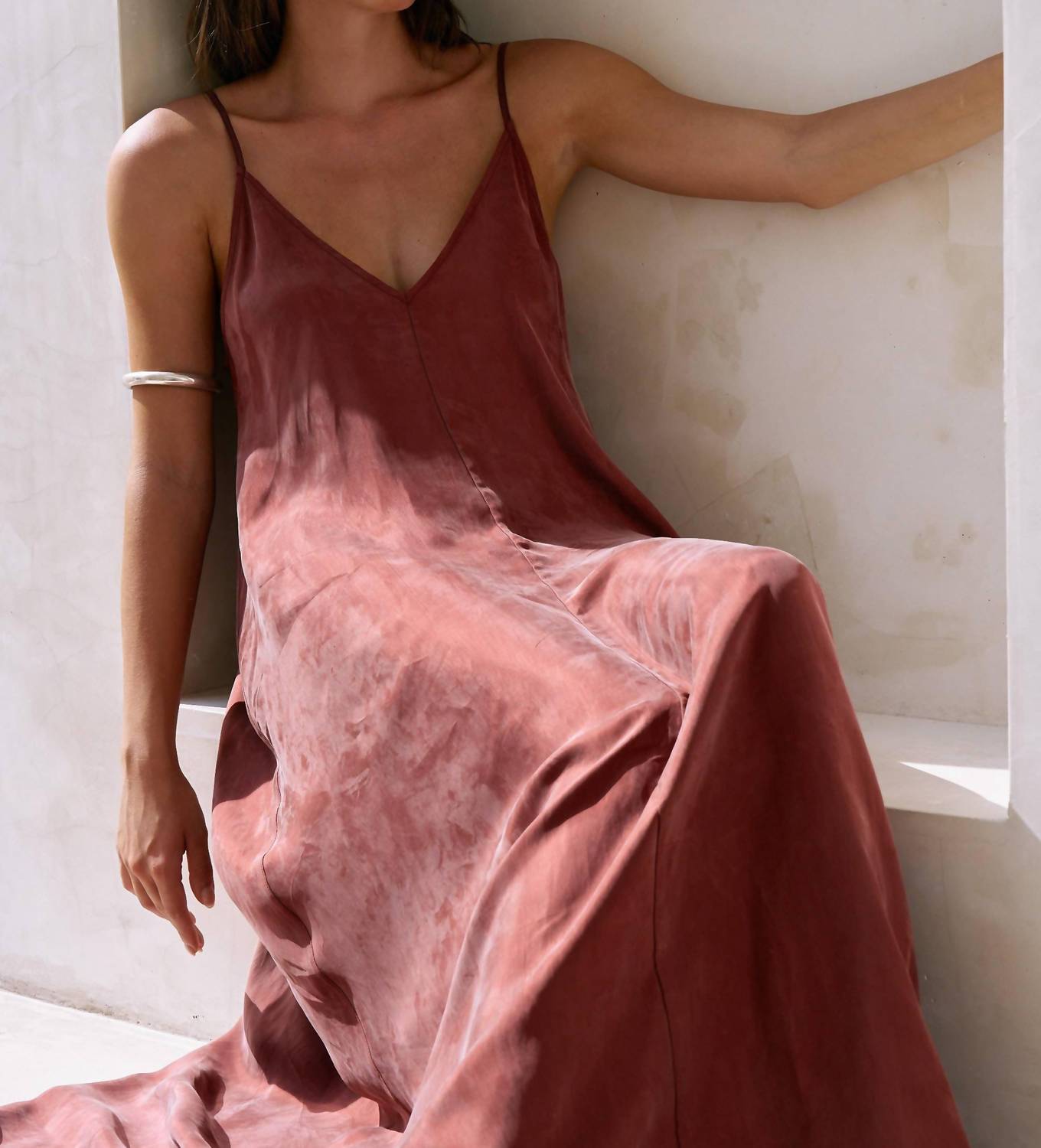 Handloom - Lucy Flow Maxi Dress