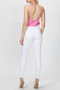 LACE CAMISOLE