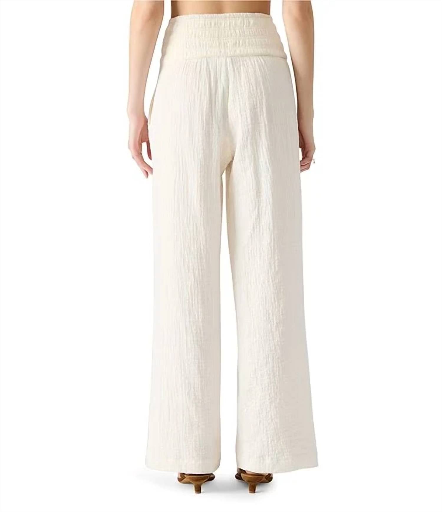Steve Madden - Pomeline Pant