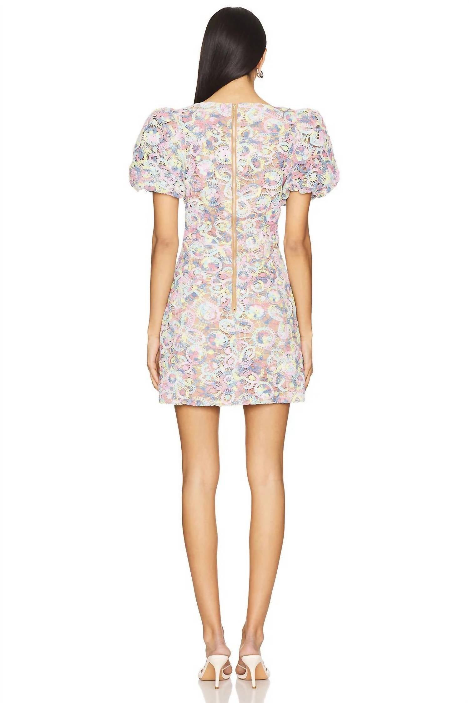 Elliatt - Rue Mini Dress