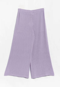 Issey Miyake - Women's Hatching Bottom Trouser