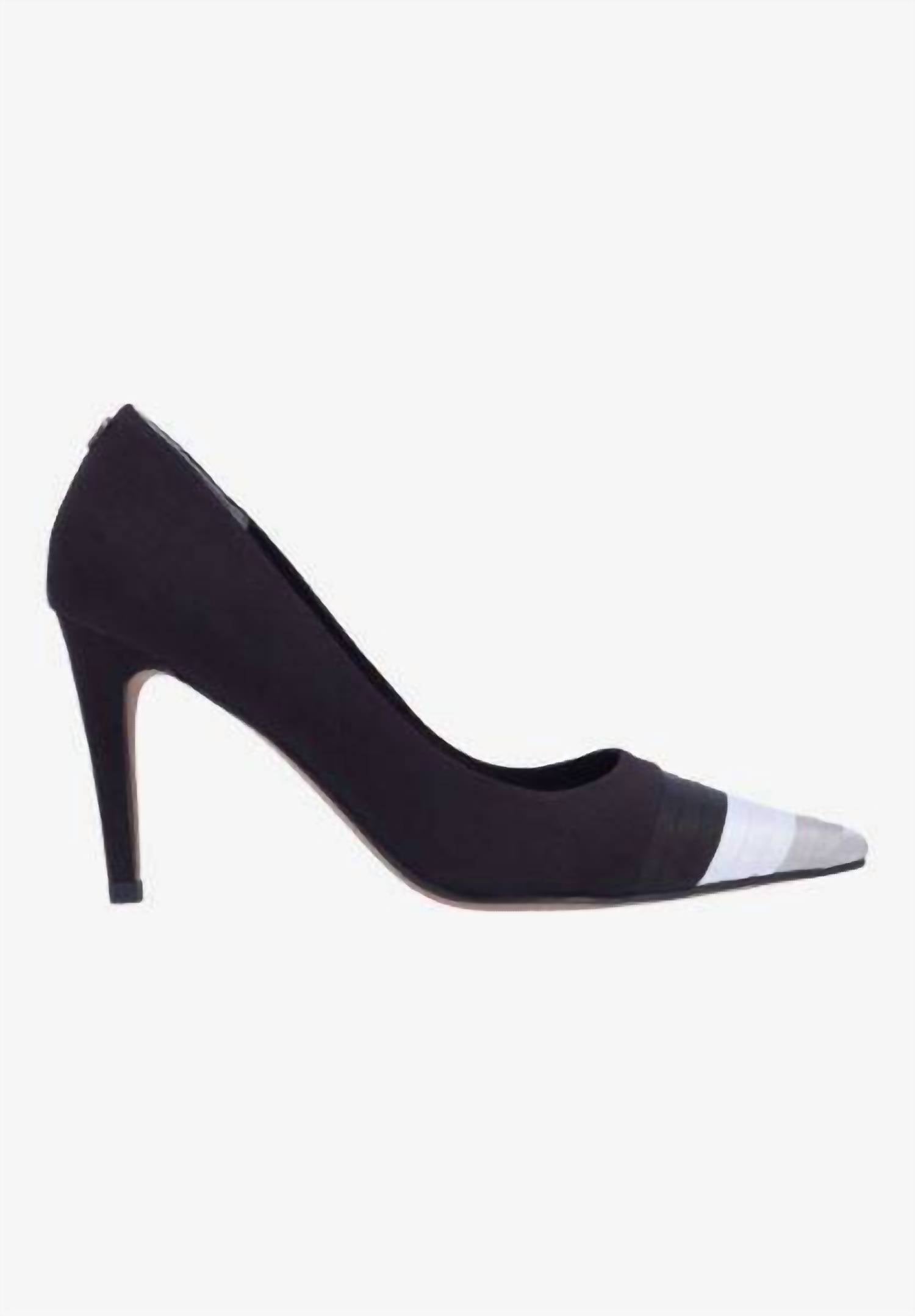 J. Renee - Women's Garbina Slip On Pumps