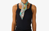 Inoui Editions - Women's Carre 65 Octopus Scarf