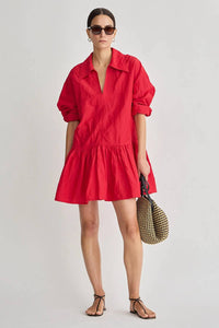 Apiece Apart - Romana Mini Dress