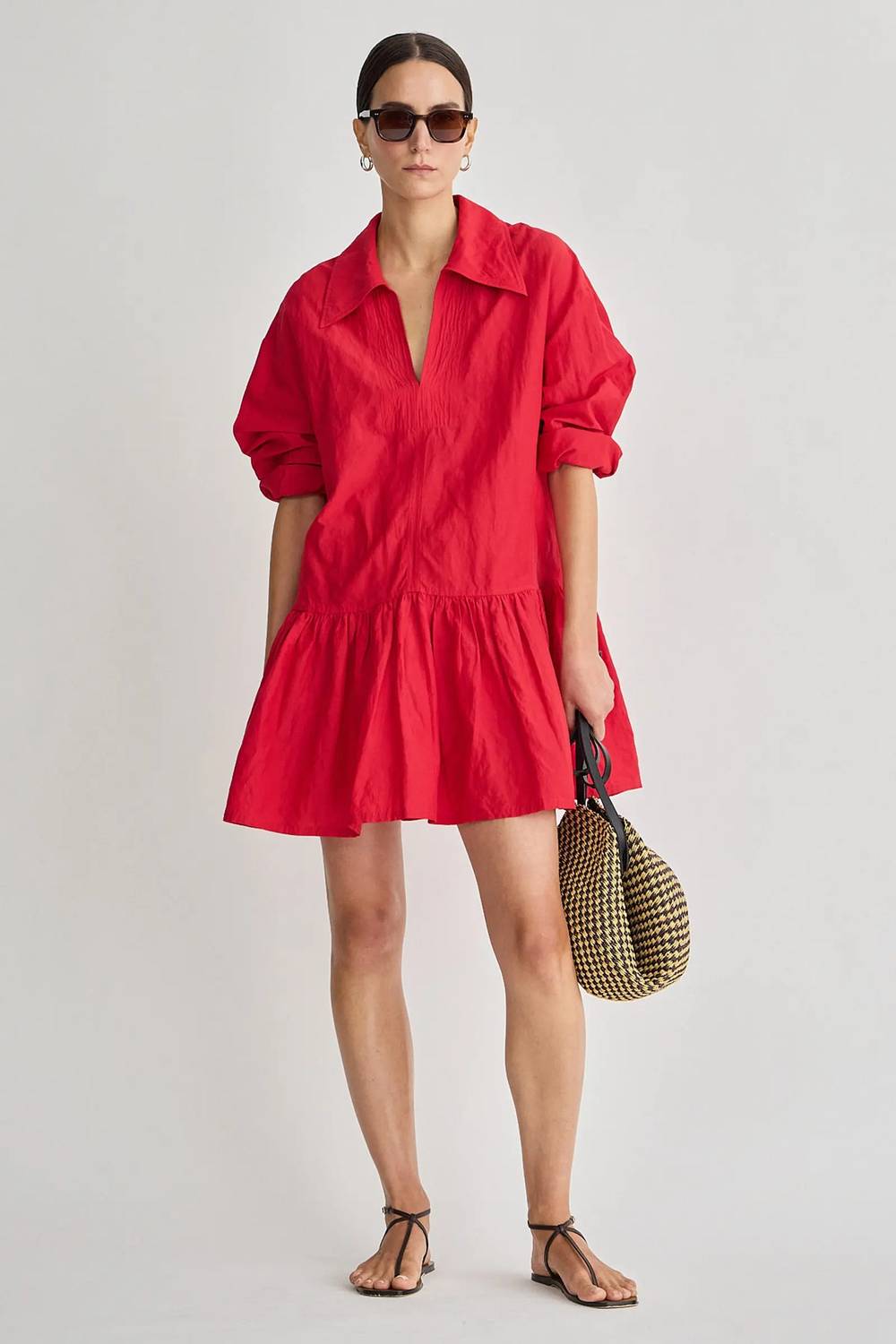 Apiece Apart - Romana Mini Dress