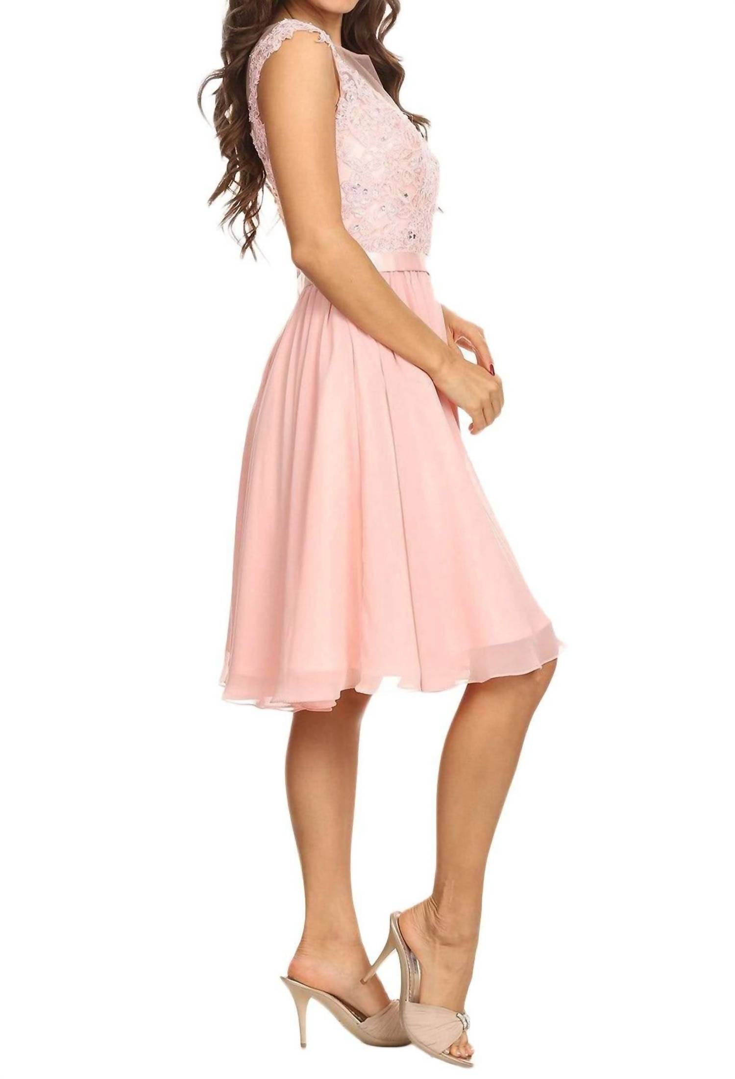 Eureka - Avery Formal Evening Dress
