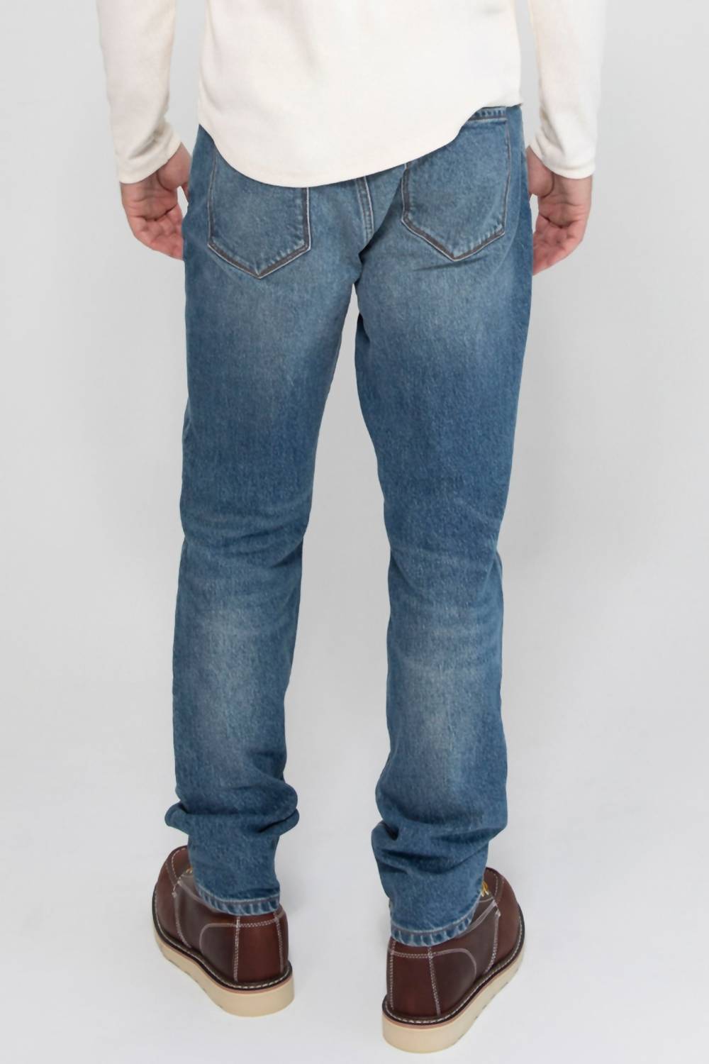 Monfrere - Brando Slim Fit Jeans