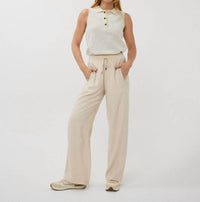 Esqualo - Shimmer Sweater Polo