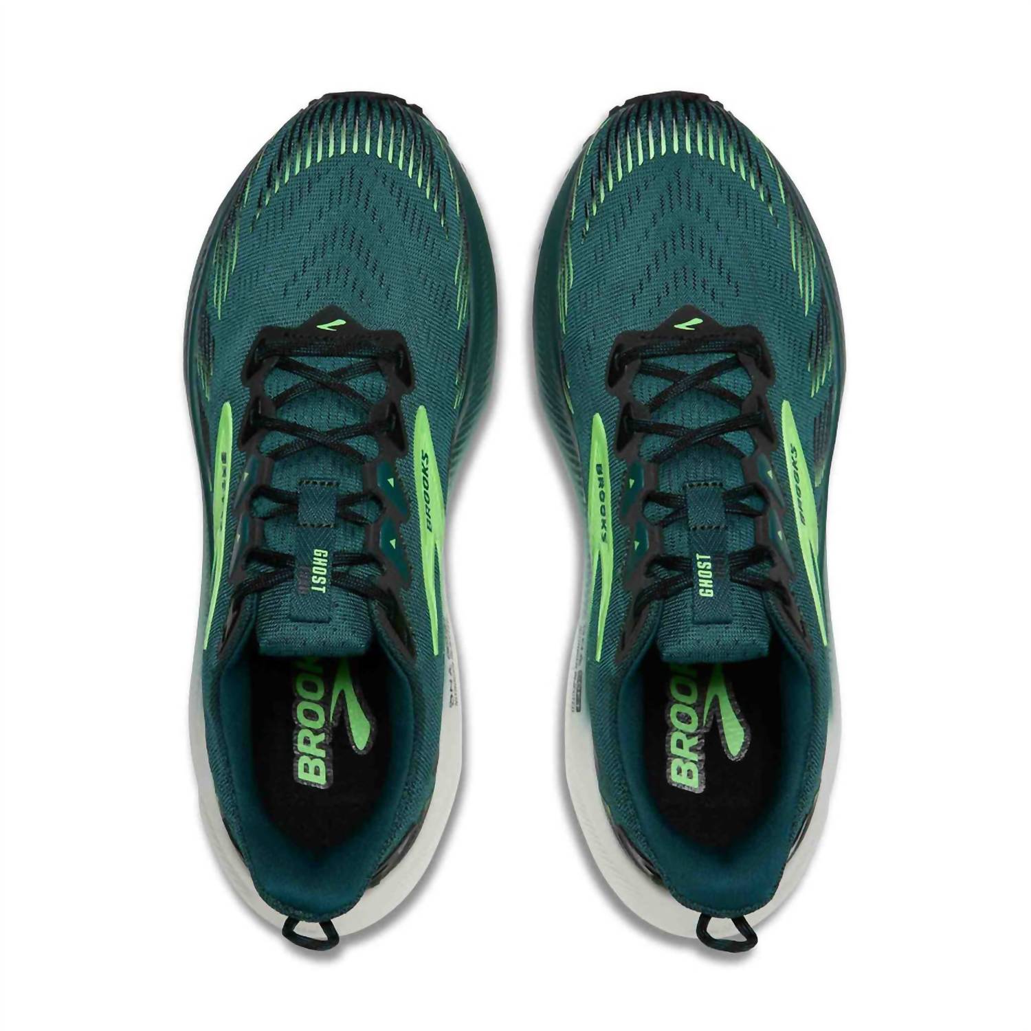 Brooks - Men's Ghost Trail Running Shoes