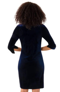 Gretchen Scott - Ruffneck Mini Dress