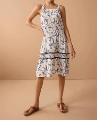 Bohera - Makayla's Gift Apron Dress