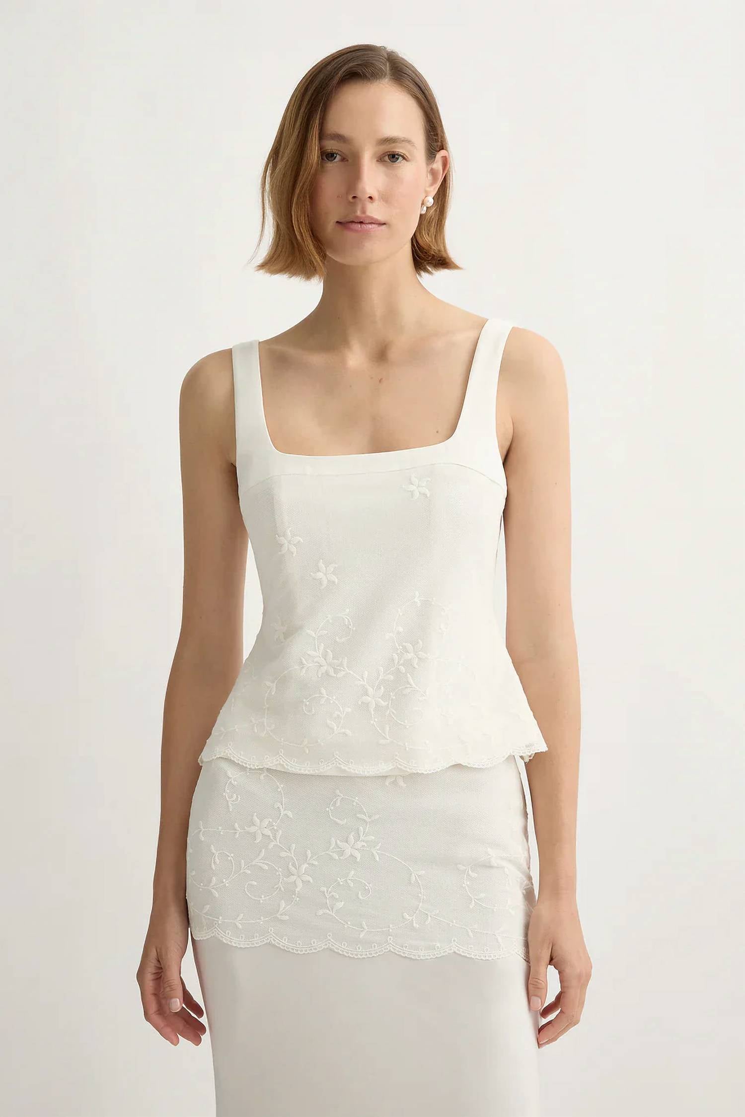 Posse - Cove Bodice Top