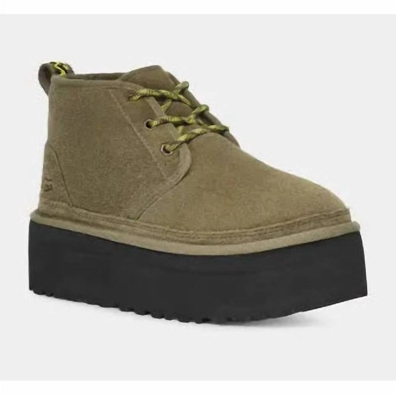 Ugg - Women's Neumel Heritage Platform Boots