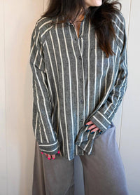 Z Supply - Women's Grand Avenue Button Up Top