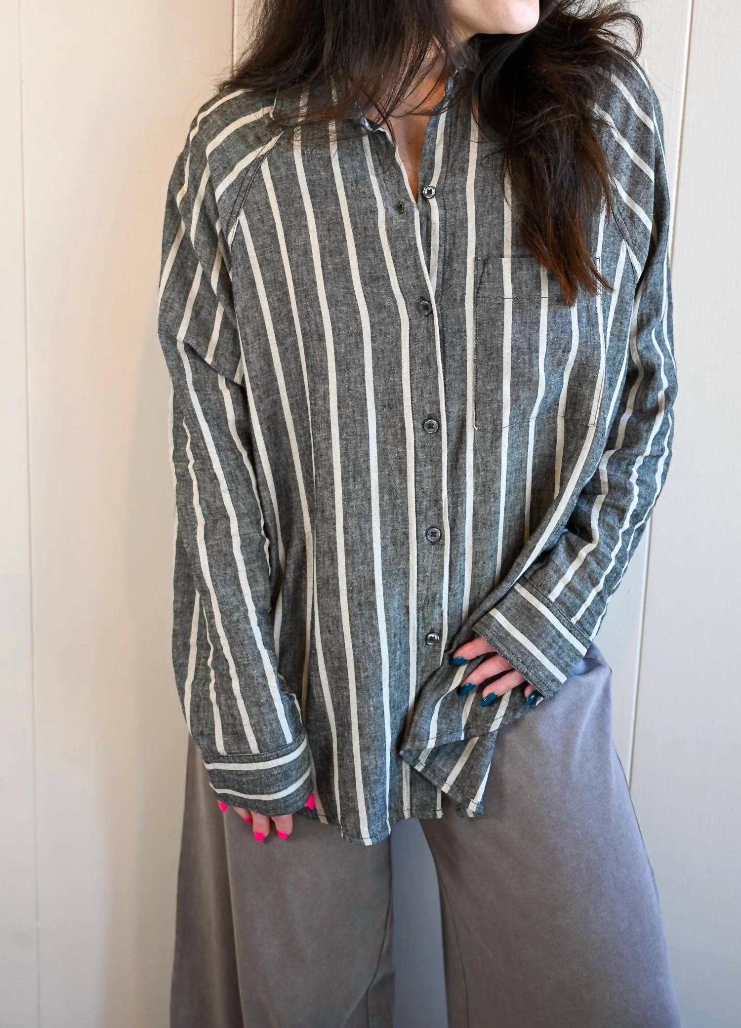 Z Supply - Women's Grand Avenue Button Up Top