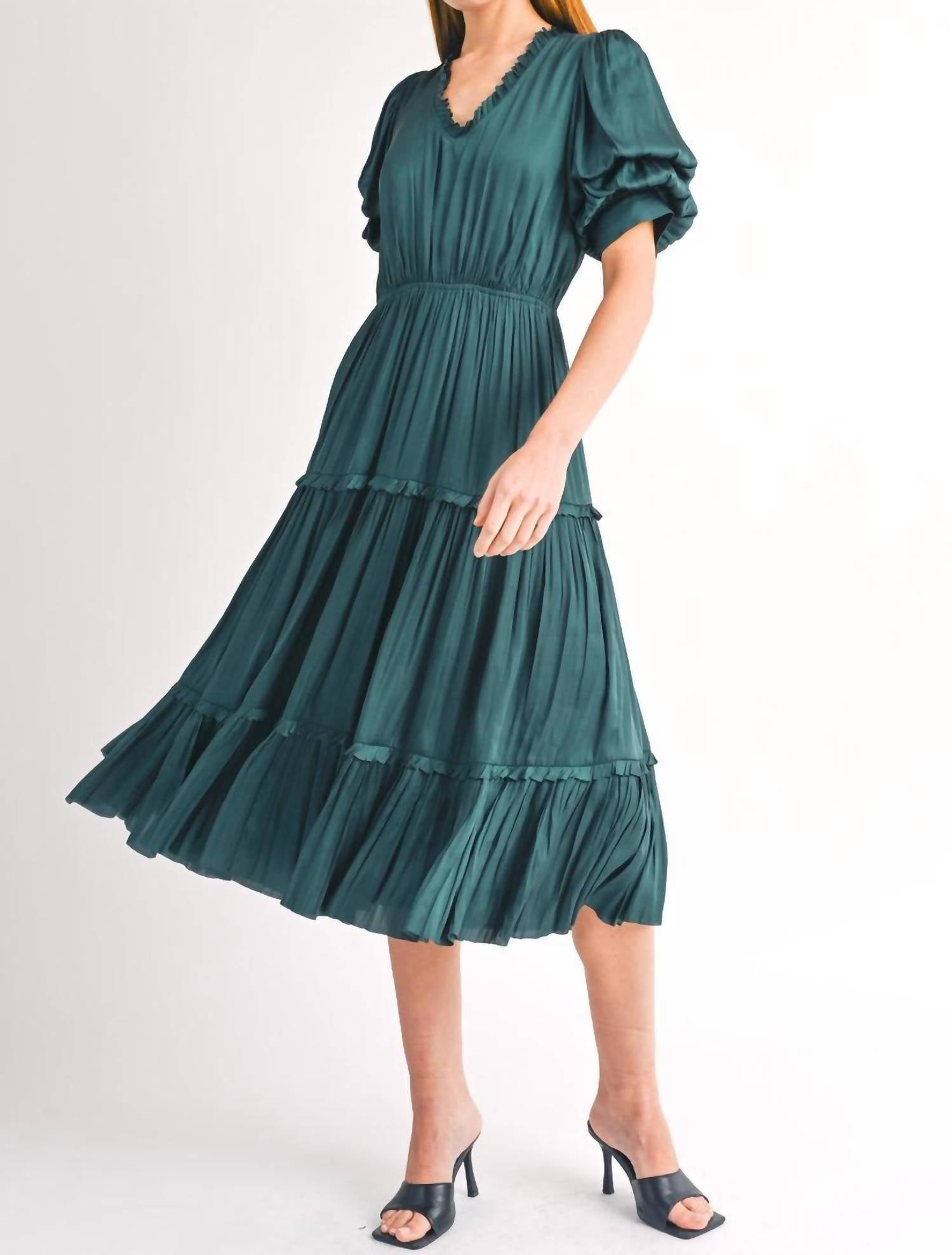 Reset By Jane - Helena Dress