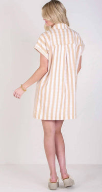 Emily Mccarthy - Luna Mini Dress