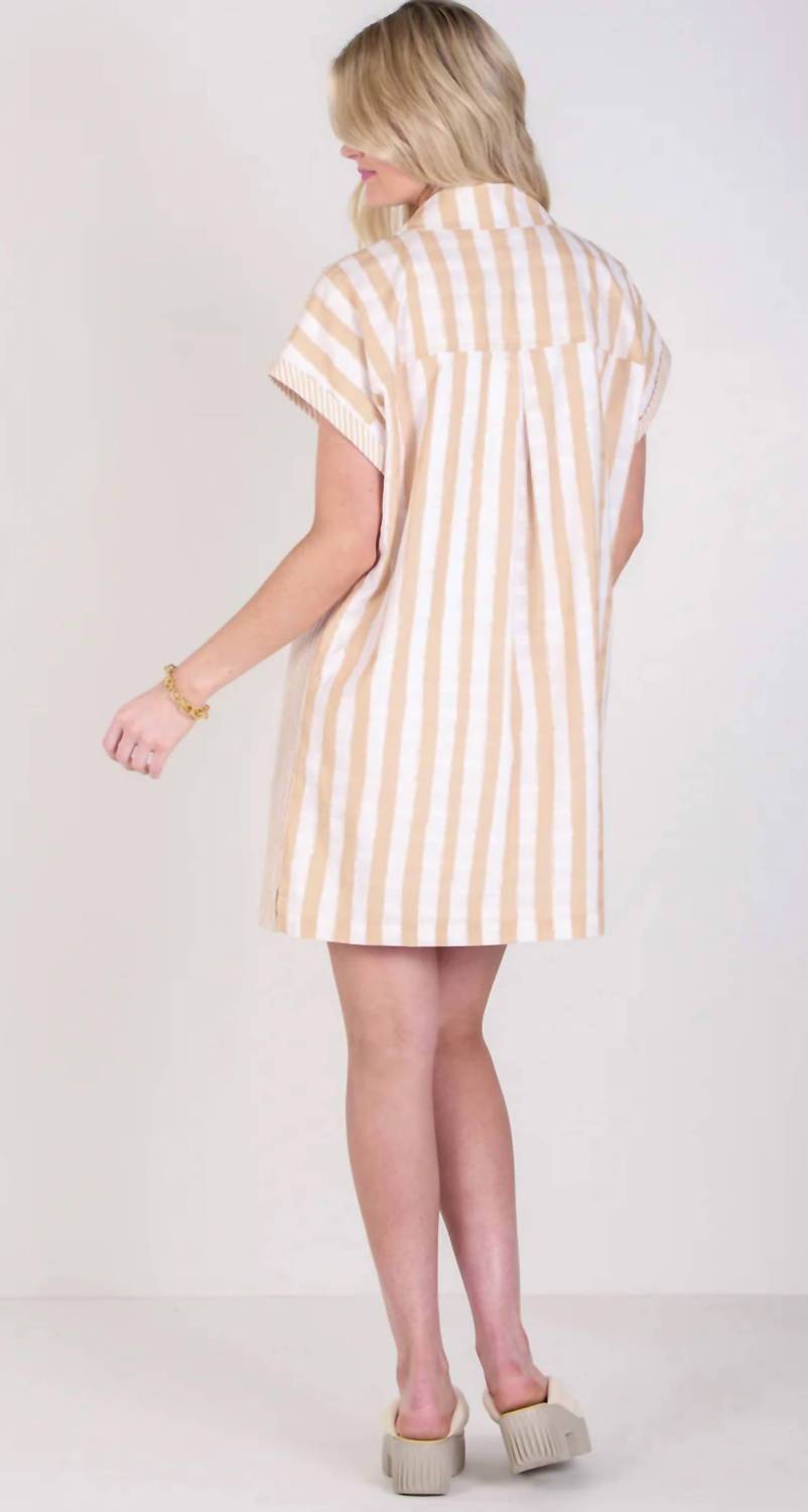 Emily Mccarthy - Luna Mini Dress