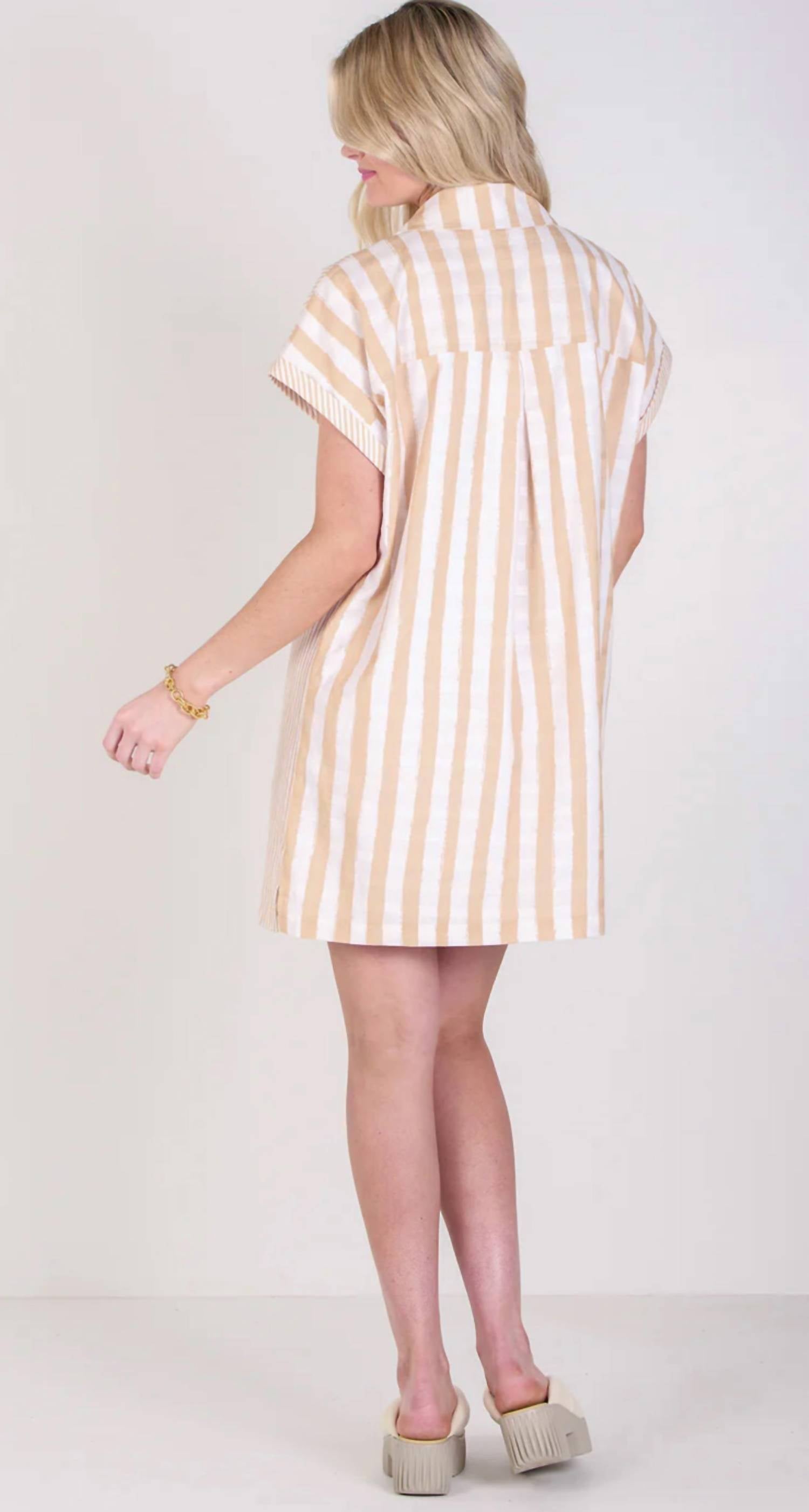 Emily Mccarthy - Luna Dress