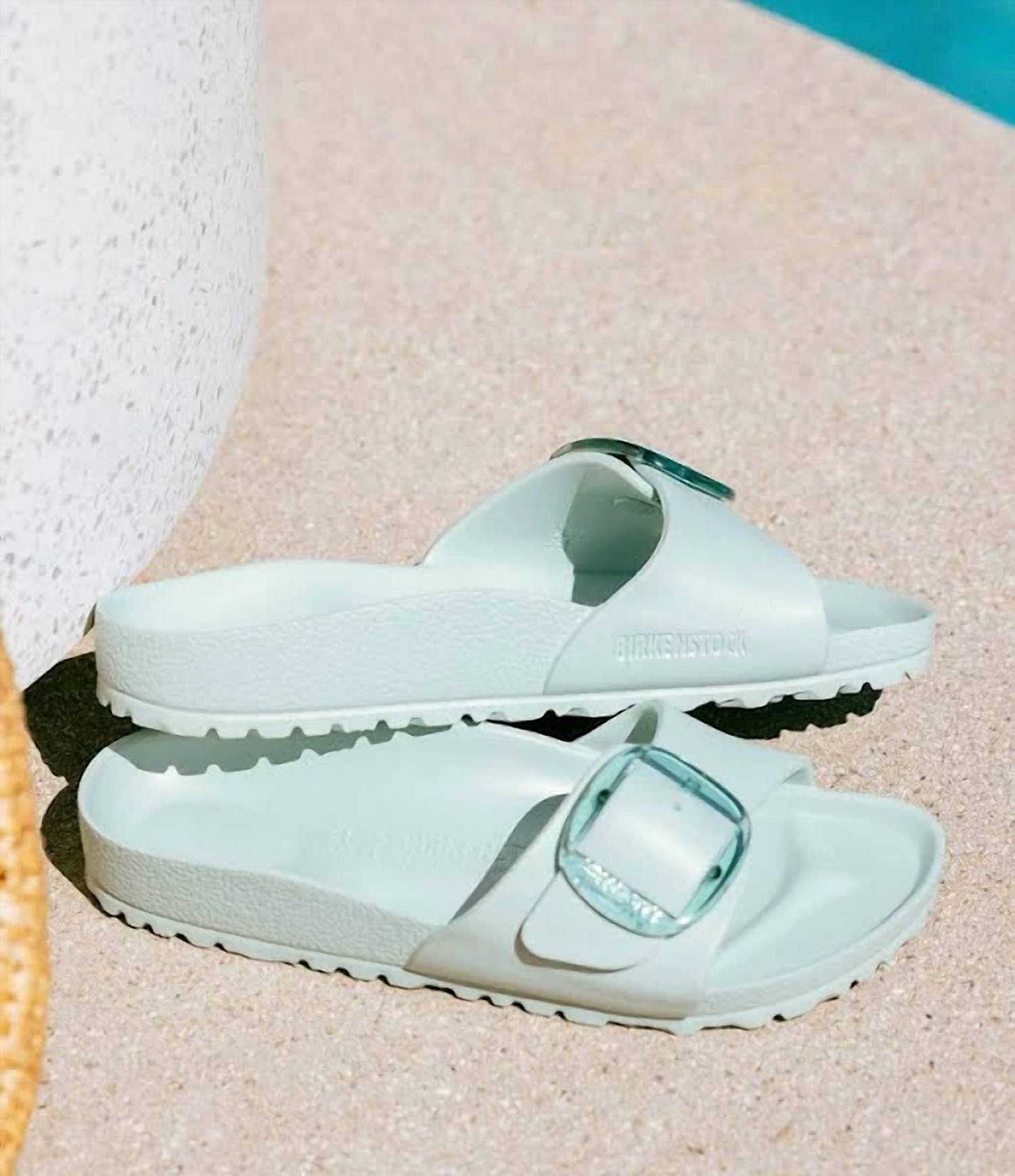 Birkenstock - Women's Madrid Big Buckle Eva Sandals