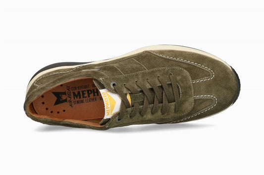 Mephisto - Men's Steve Leather Sneaker