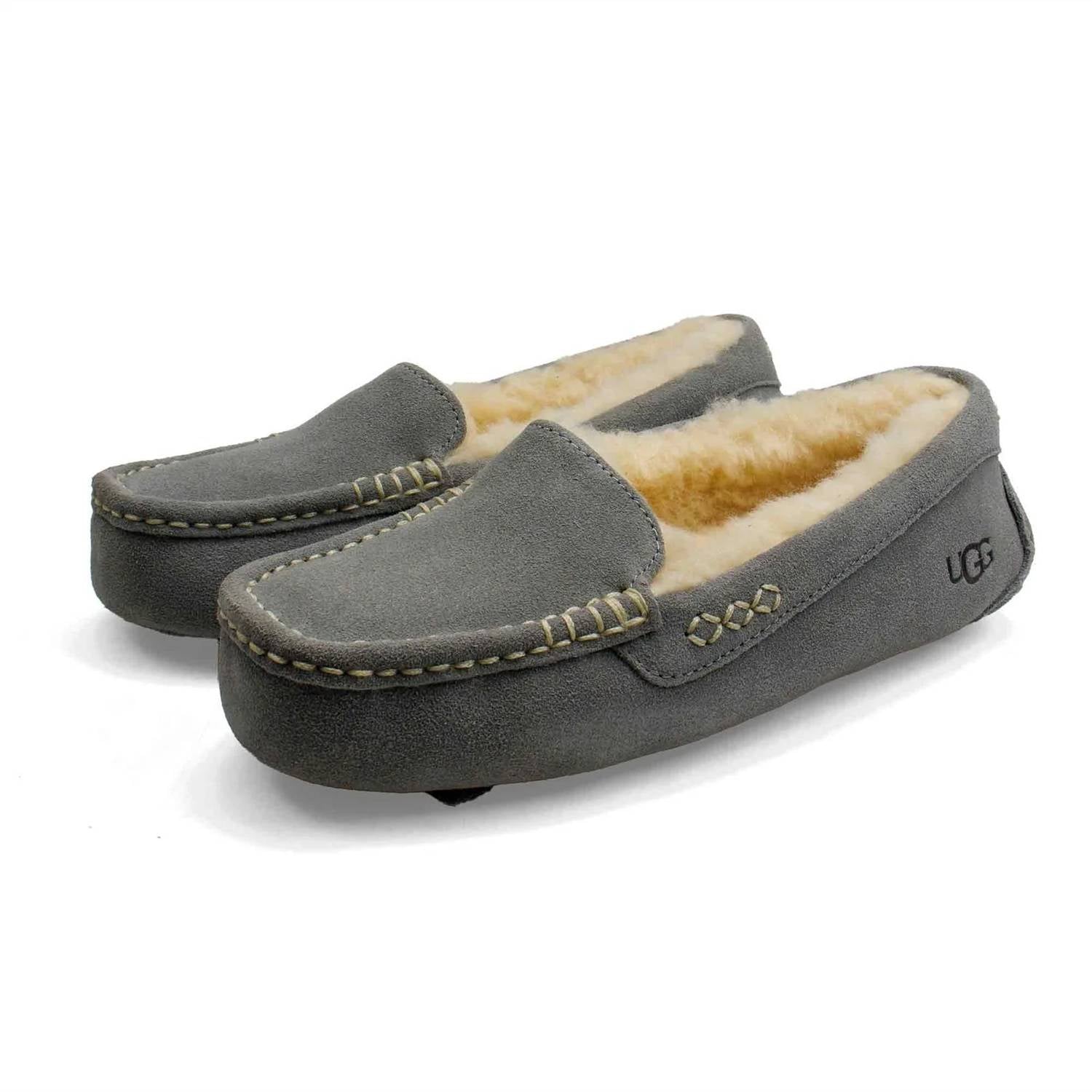Ugg - Women's Ansley Moccasin Style Slippers