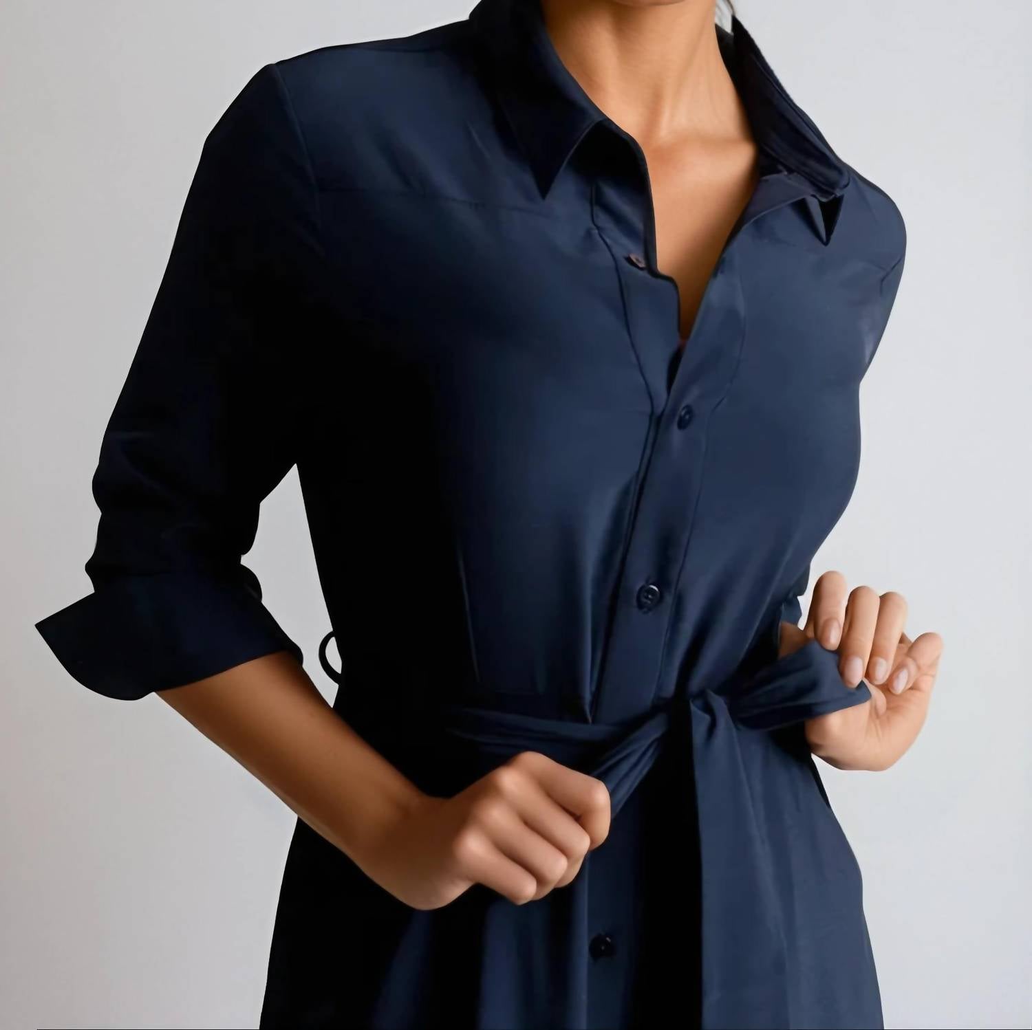 Buki - Kathleen Shirt Dress