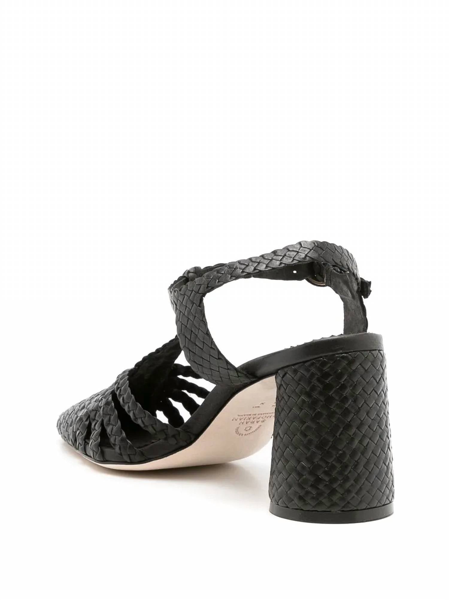 Sarah Chofakian - Women's Francoise Heel