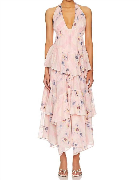 Free People - Stop Time Maxi Dress