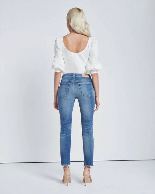 7 For All Mankind - Roxanne Ankle Jean