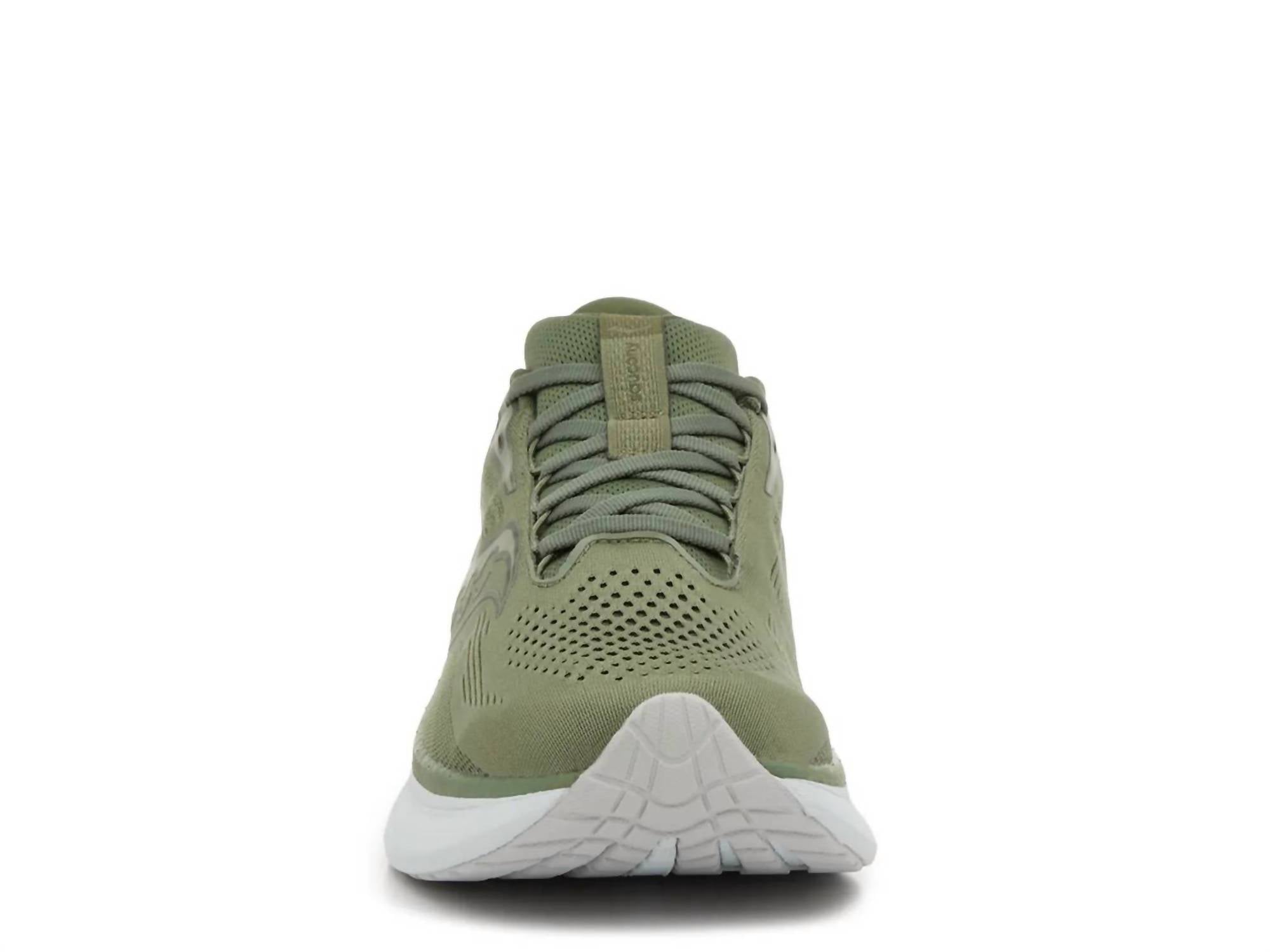 Saucony - Men's Ride 18 Wide Running Shoes