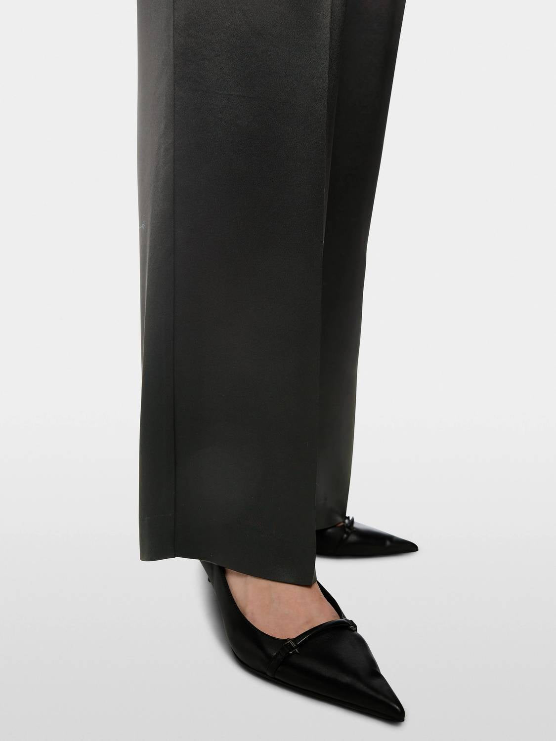 Marc Cain - Women's Wasco Satin Trousers