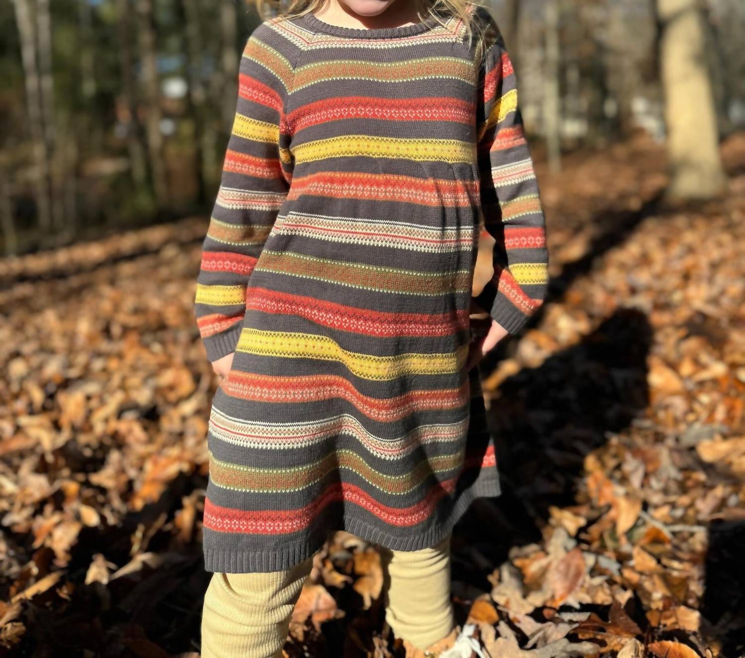Vignette - Kid's Joanna Dress