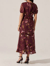 Astr - Women's Bennet Dress