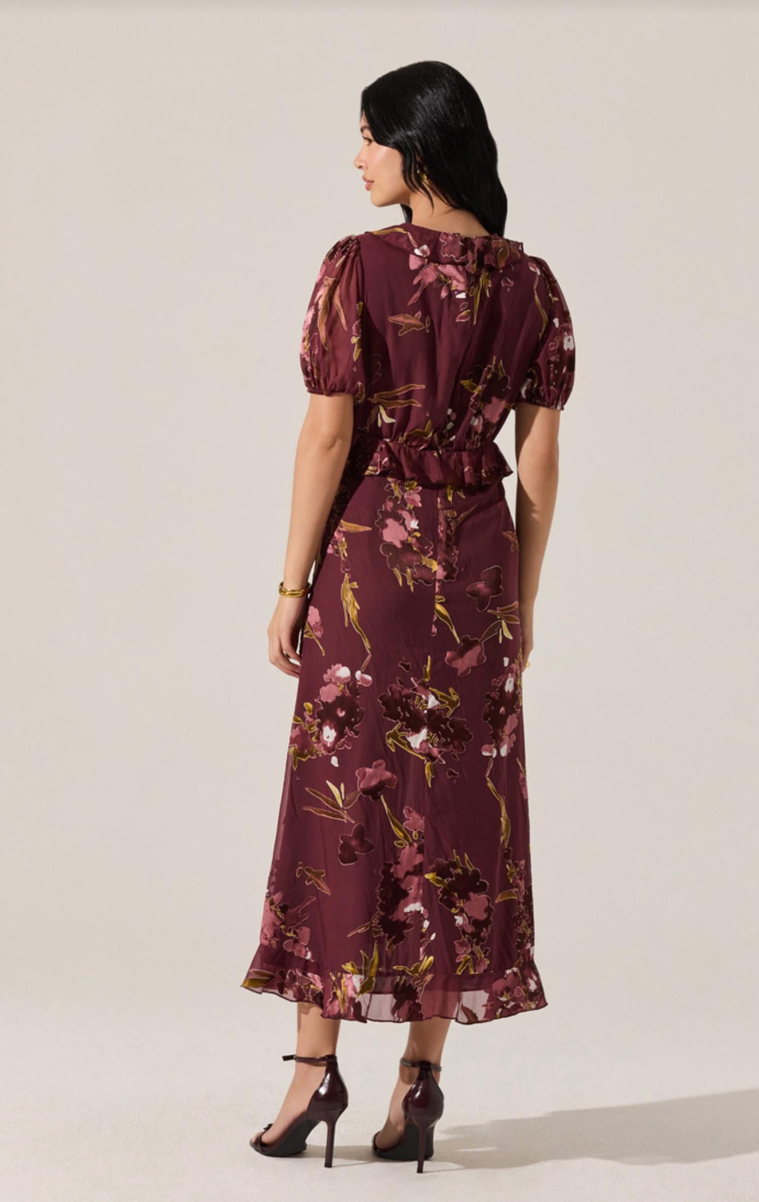 Astr - Women's Bennet Dress