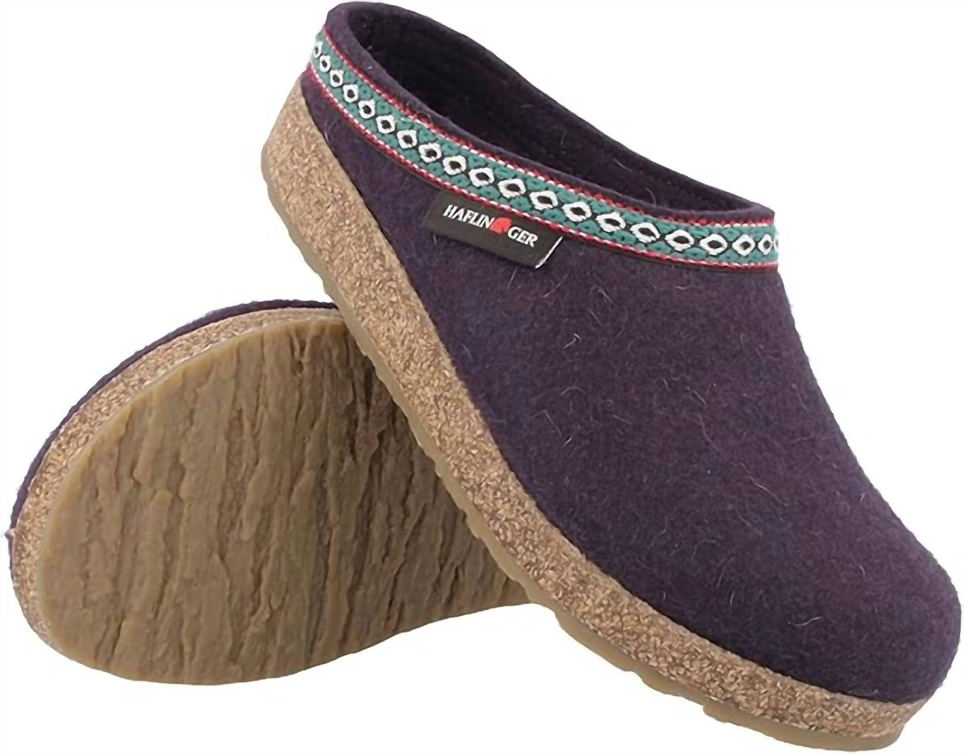 Haflinger - Women's Gz Classic Clogs