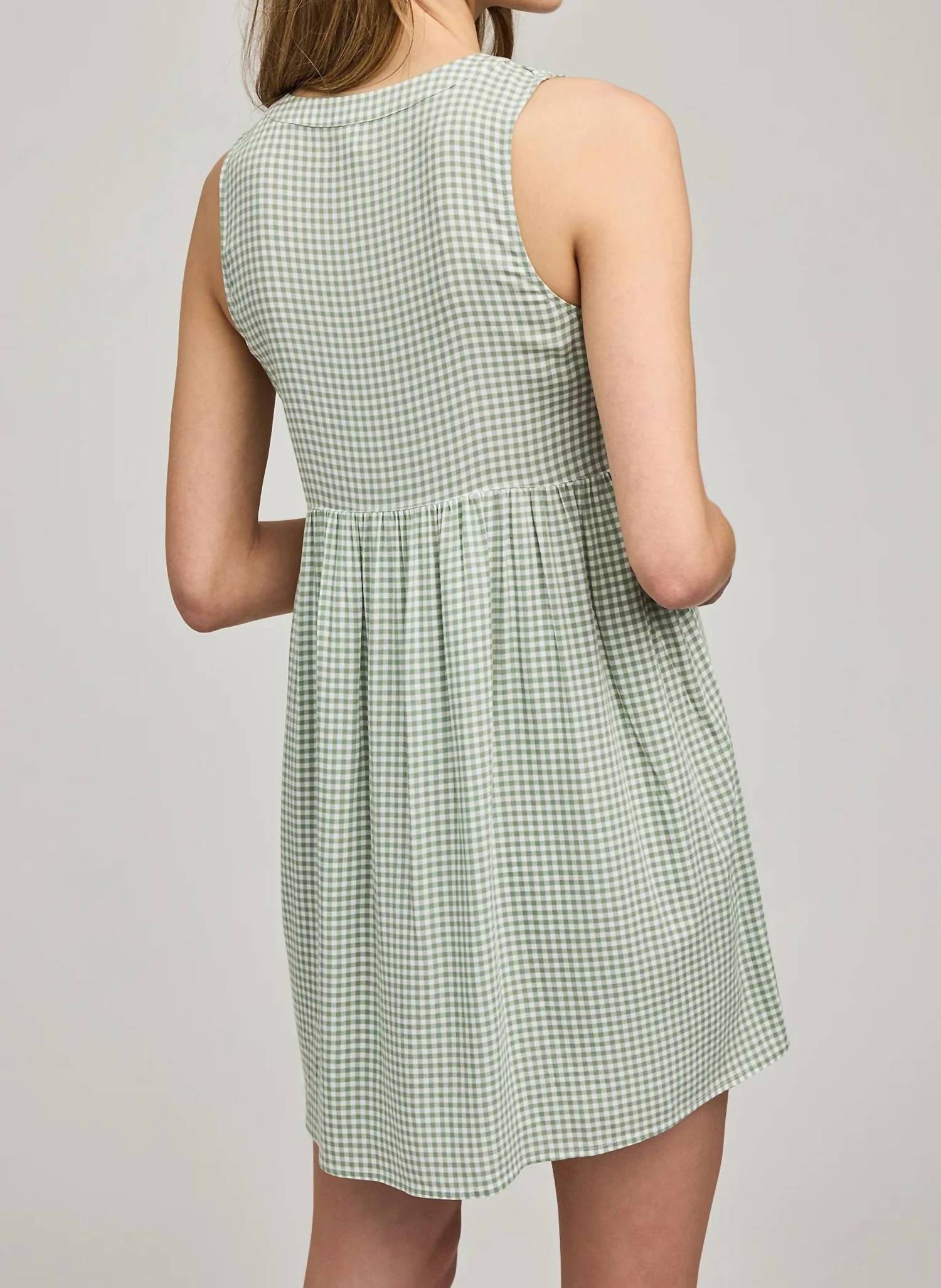 Gentle Fawn - Zoey Mini Dress