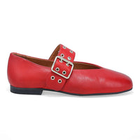 Miz Mooz - Women's Zephyr Flats