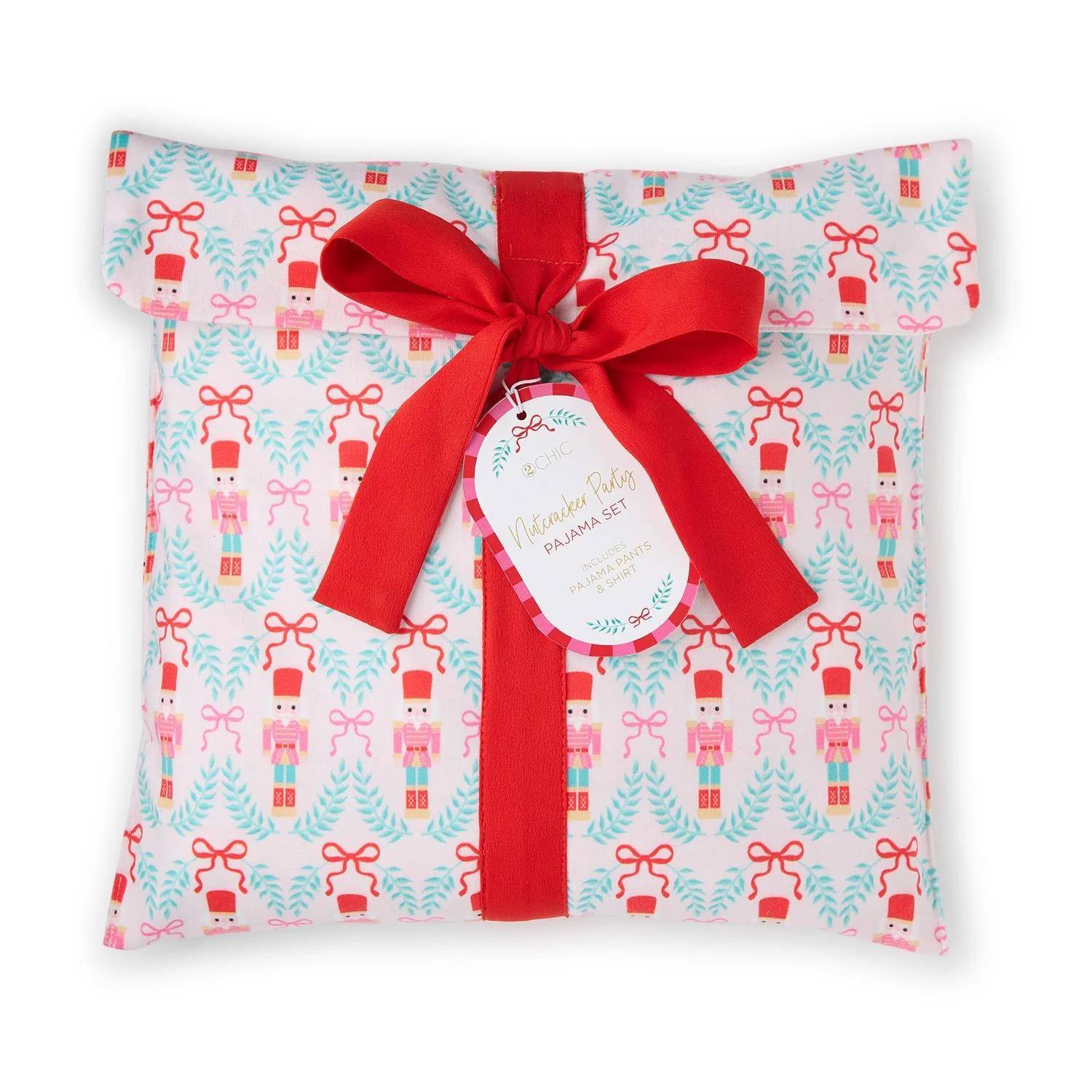 Two'S Company - Nutcracker Pajama