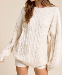 Mimosa - Chrissy Sweater Shorts