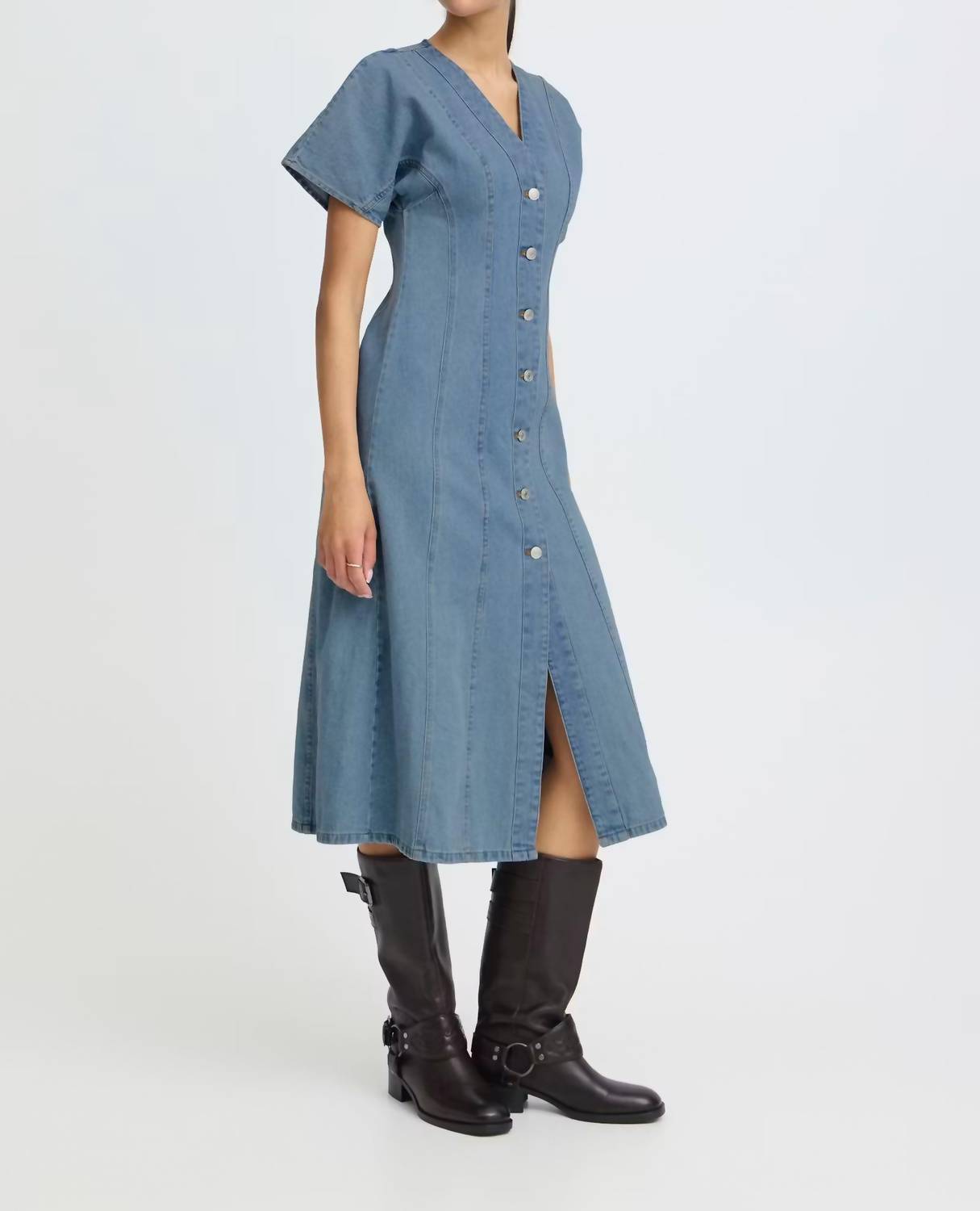 B.Young - Bykapuca Dress